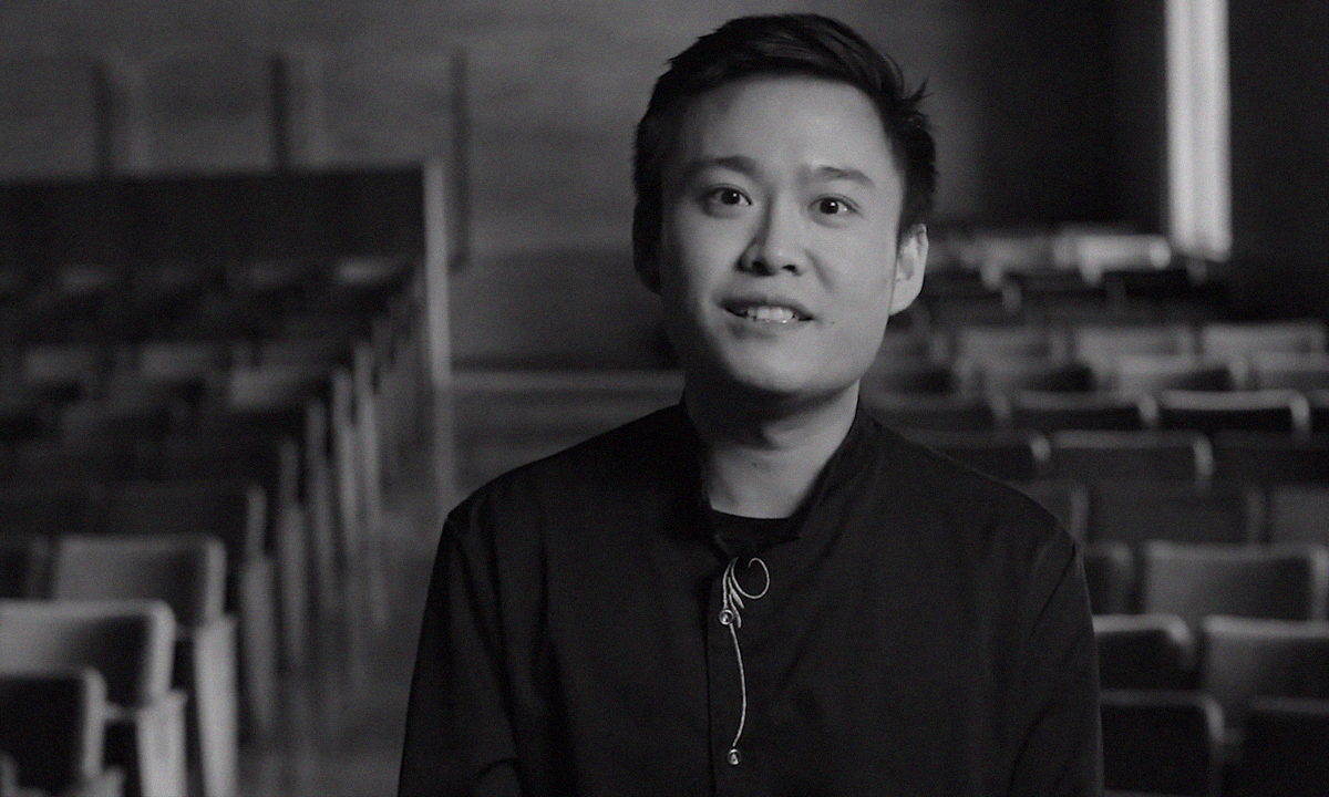 Kevin Ahfat, 2019 Rebanks Family Fellow: Percussion